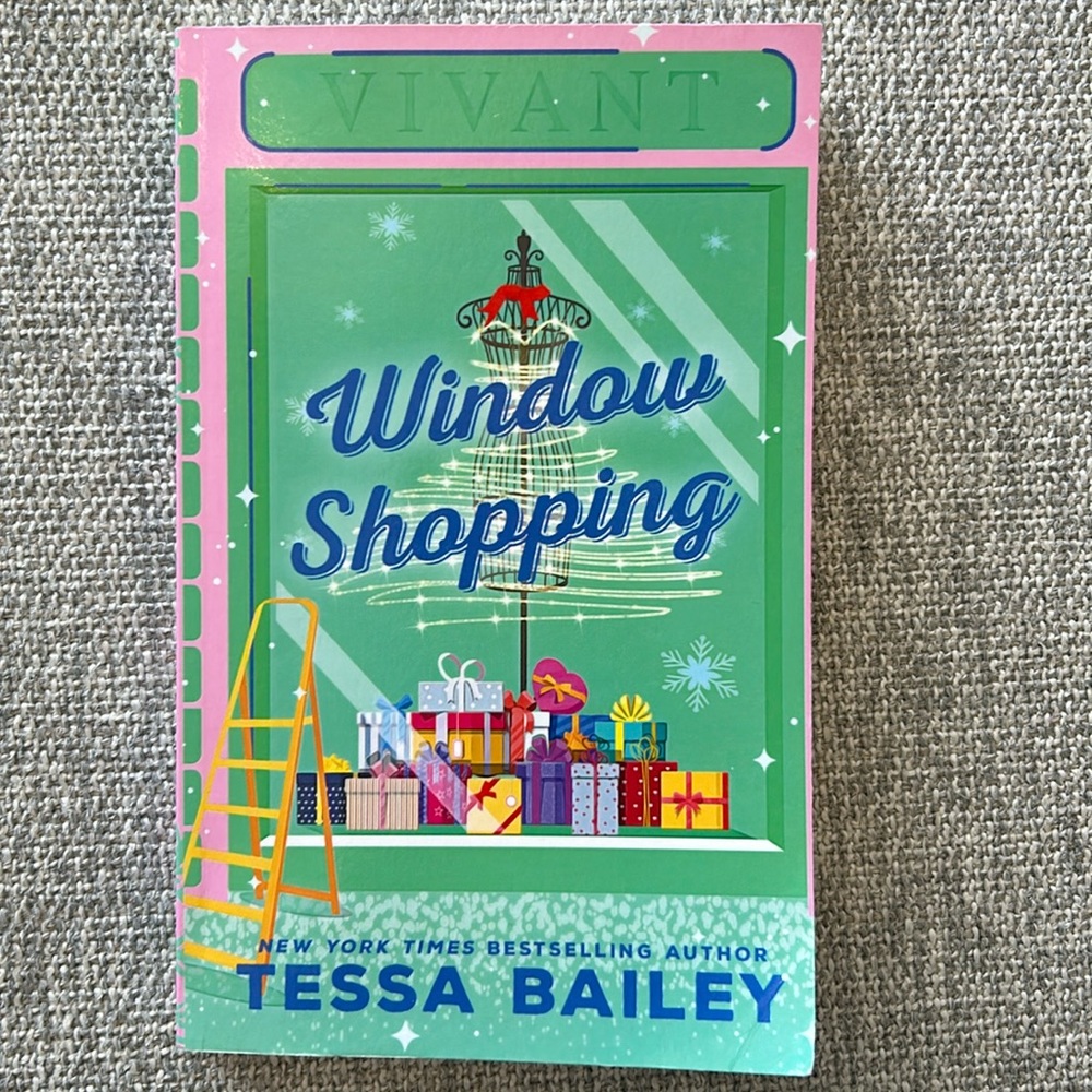 Window Shopping - Tessa Bailey
